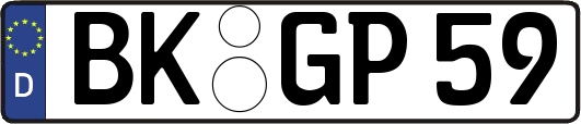 BK-GP59