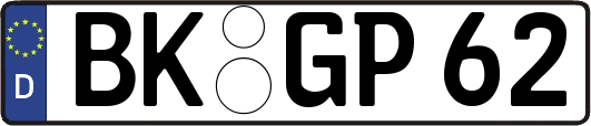 BK-GP62