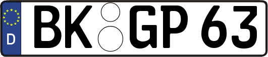 BK-GP63