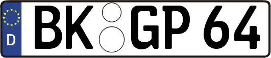 BK-GP64