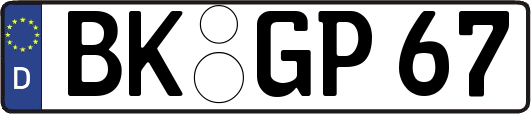 BK-GP67
