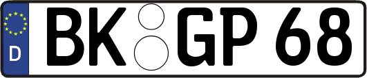 BK-GP68