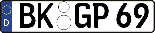 BK-GP69