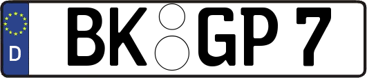 BK-GP7