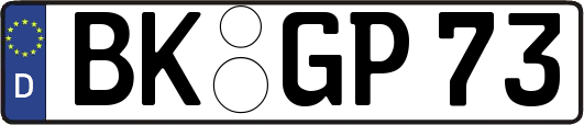 BK-GP73