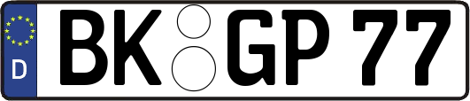 BK-GP77