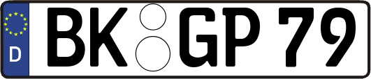 BK-GP79