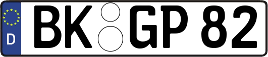 BK-GP82