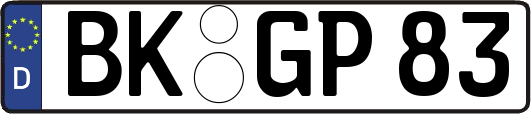 BK-GP83