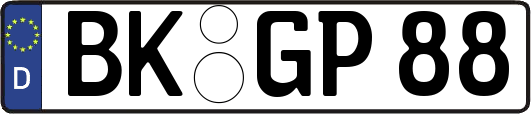 BK-GP88