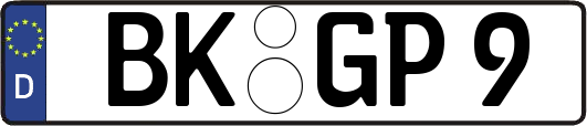 BK-GP9