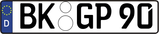 BK-GP90