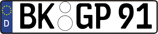 BK-GP91