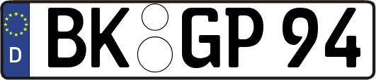 BK-GP94