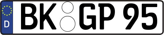 BK-GP95
