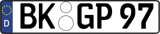 BK-GP97