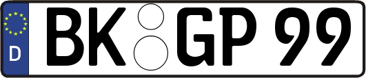 BK-GP99