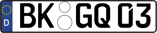 BK-GQ03