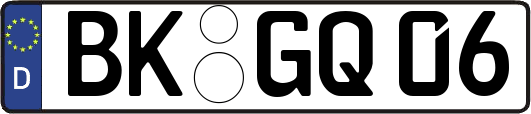 BK-GQ06