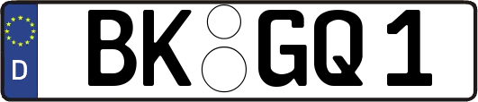 BK-GQ1