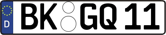 BK-GQ11