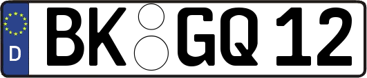 BK-GQ12