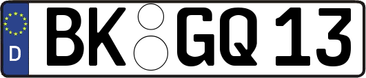 BK-GQ13
