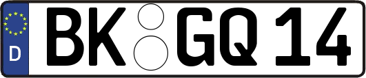 BK-GQ14