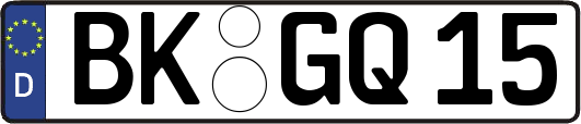 BK-GQ15