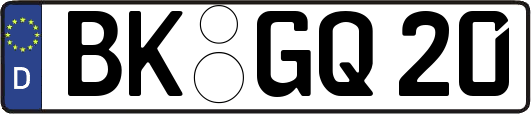 BK-GQ20