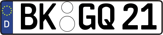 BK-GQ21