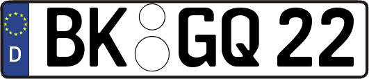 BK-GQ22