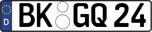 BK-GQ24