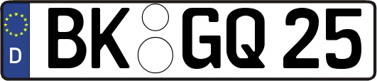 BK-GQ25