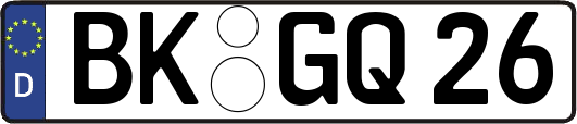 BK-GQ26