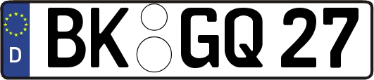 BK-GQ27