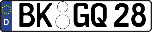 BK-GQ28