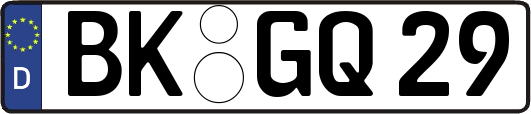 BK-GQ29