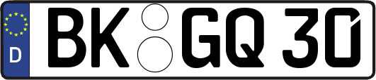 BK-GQ30