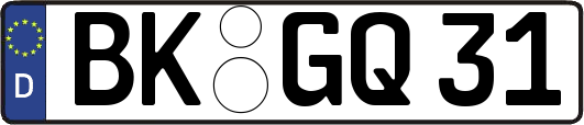 BK-GQ31