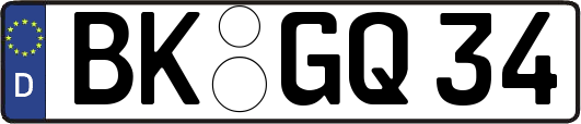 BK-GQ34
