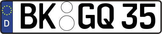BK-GQ35