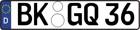 BK-GQ36