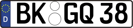 BK-GQ38