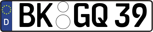 BK-GQ39