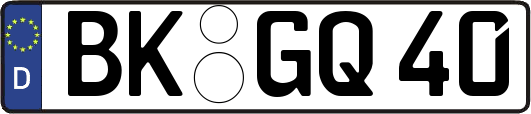 BK-GQ40