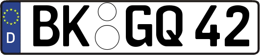 BK-GQ42