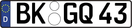 BK-GQ43