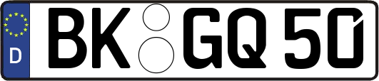 BK-GQ50