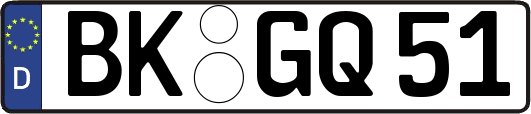 BK-GQ51